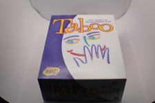 Taboo hasbro unspeakable for sale  Burnips