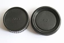 Minolta bjektiv rückdeckel gebraucht kaufen  Dortmund