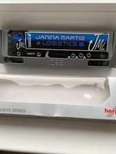 Herpa volvo kühlkoffersattelz gebraucht kaufen  Hamburg