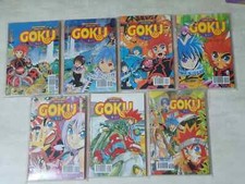 Manga goku serie usato  Sanremo