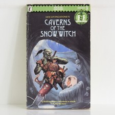 Ian livingstone caverns for sale  COLCHESTER