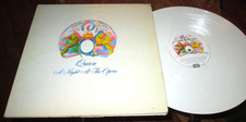 QUEEN A NIGHT AT THE OPERA LP VG+ EMI HOLLAND WHITE COLORED VINYL CLASSIC ROCK, usado comprar usado  Enviando para Brazil
