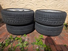 Bmw series alloys for sale  OSWESTRY