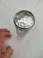 Tall glass solid for sale Tall glass solid for sale  YORK