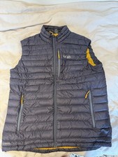 Rab puffer gilet for sale  UK