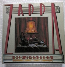 Frank zappa old for sale  PETERBOROUGH