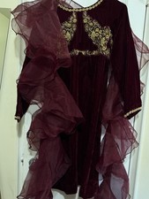 Pakistani indian embroidered for sale  Glen Oaks