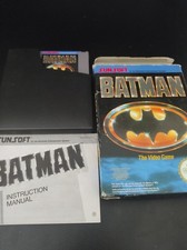Nintendo nes batman d'occasion  La Grand-Combe