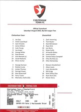 2025 cheltenham town for sale  GLOUCESTER