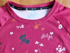Maloja damen funktionsshirt gebraucht kaufen  Abtweiler, Lauschied, Staudernheim