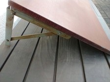 Kleiner wandklapptisch gebrauc gebraucht kaufen  Pegau