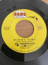 Strangeloves night time for sale  WALLSEND
