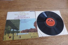 Haydn symphonies klemperer for sale  DORCHESTER