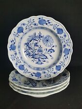 Meissen cipolla blu usato  Roma