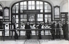 Cpa paris hotel d'occasion  Claira