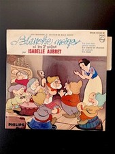 Vinyle tours blanche d'occasion  Maintenon