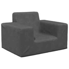 Canapé enfants anthracite d'occasion  Clermont-Ferrand-