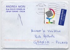 2006 lettera fermo usato  Torino