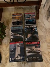 Nautica rivista mensile usato  Isernia