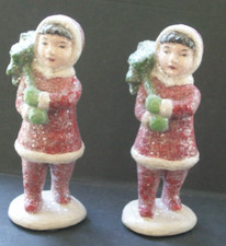 Resin holiday girl for sale  Prattville