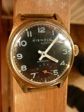 Armbanduhr kienzle alfa gebraucht kaufen  Bergen