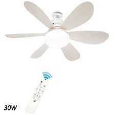 Lampada ventilatore plafoniera usato  Giugliano in Campania