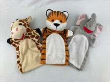 Hand puppet animal for sale  USA