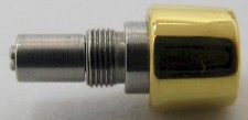 Chronograph pusher gold for sale  Miami