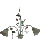 Fiore primavera lampadario usato  Napoli