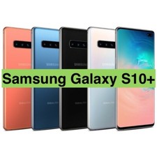 Samsung Galaxy S10+ desbloqueado de fábrica *Escolha cor e armazenamento - Excelente comprar usado Samsung Galaxy S10+ desbloqueado de fábrica *Escolha cor e armazenamento - Excelente comprar usado  Enviando para Brazil