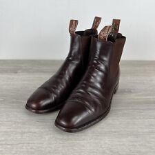 R.m. williams boots for sale  MAIDENHEAD