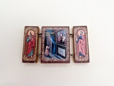 Rthodoxes triptychon ikone gebraucht kaufen  Lasbek, Pölitz, Steinhorst, Stubben