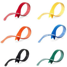 Prendedor reutilizável dupla face VELCRO® One Wrap alças de cabo 20x200mm, usado comprar usado  Enviando para Brazil