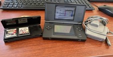 Nintendo lite black for sale  BRISTOL