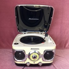 Gravador Studebaker fonógrafo AM/FM 3 velocidades - TESTADO (11E) MO#8755 comprar usado  Enviando para Brazil