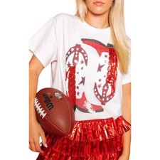 Queen sparkles red for sale  Bentonville