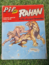 Rahan série rare d'occasion  Avignon