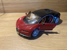 Maisto bugatti chiron for sale  CARNOUSTIE