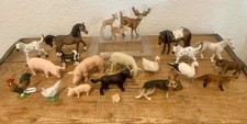 Schleich bauernhof wald gebraucht kaufen  Hannover
