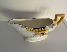 Art deco handpainted for sale  NEWCASTLE UPON TYNE