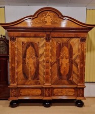 Lübecker barockschrank um1720 gebraucht kaufen  Osterburg (Altmark)