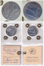 10 lire 1952 usato 10 lire 1952 usato  Cremona