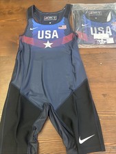 Nike usa weightlifting for sale  Union