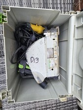 Festool 110v plunge for sale  BIRMINGHAM