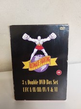 Ufc ultimate fighting for sale  THETFORD