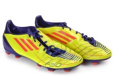 Chuteiras de futebol ADIDAS F10 TRX FG G40258 2011 REINO UNIDO 9 MASCULINAS comprar usado  Enviando para Brazil