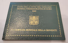 Euro vaticano 2005 usato  Villachiara