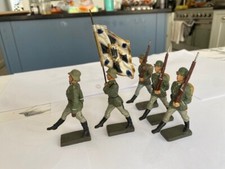 Lineol officer soldiers d'occasion  Paris III