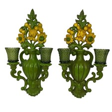 Vintage wall sconce for sale  Dickinson