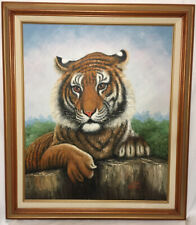 Original vintage canvas for sale  Elba